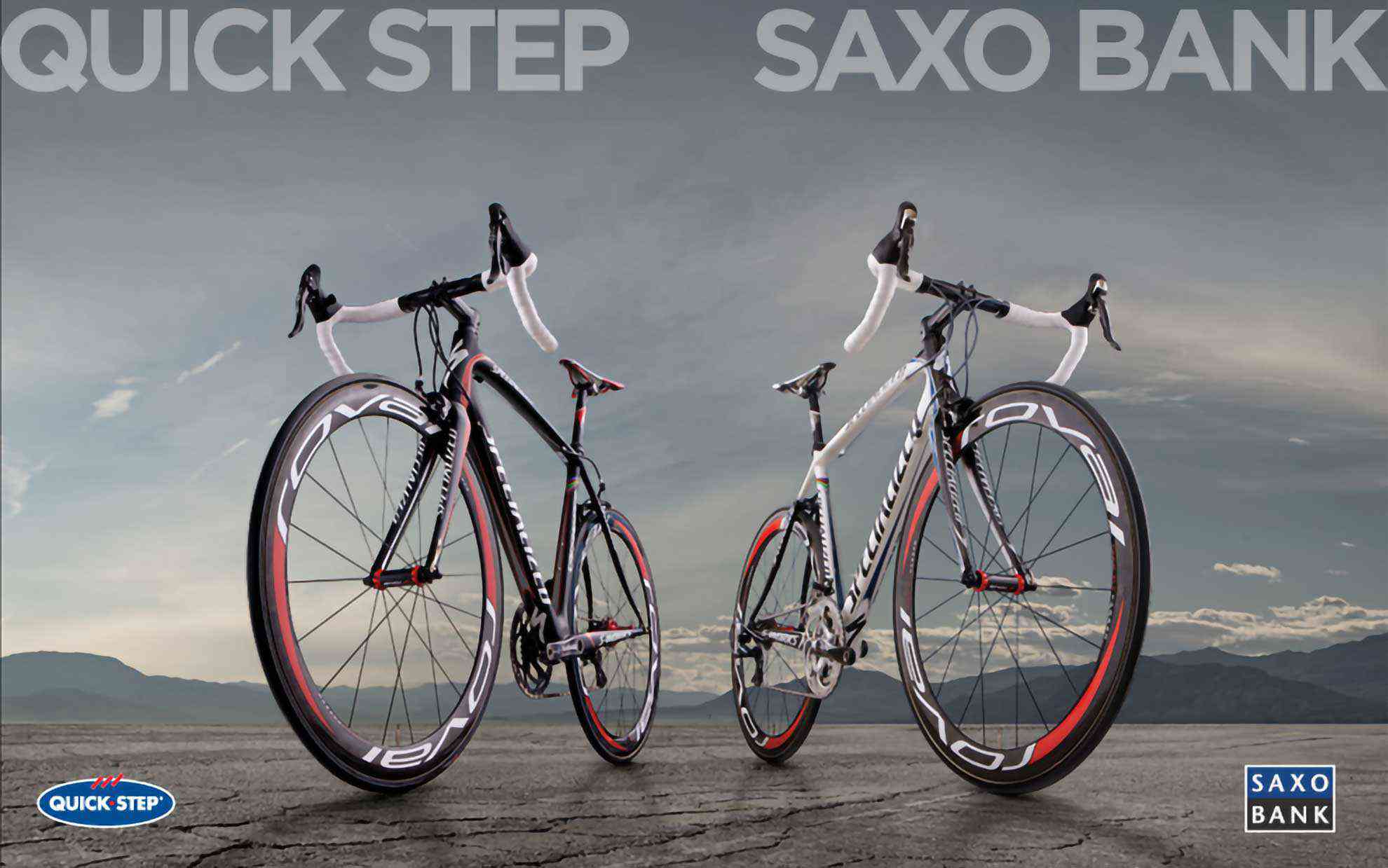 その後フレームセットとして販売されました。