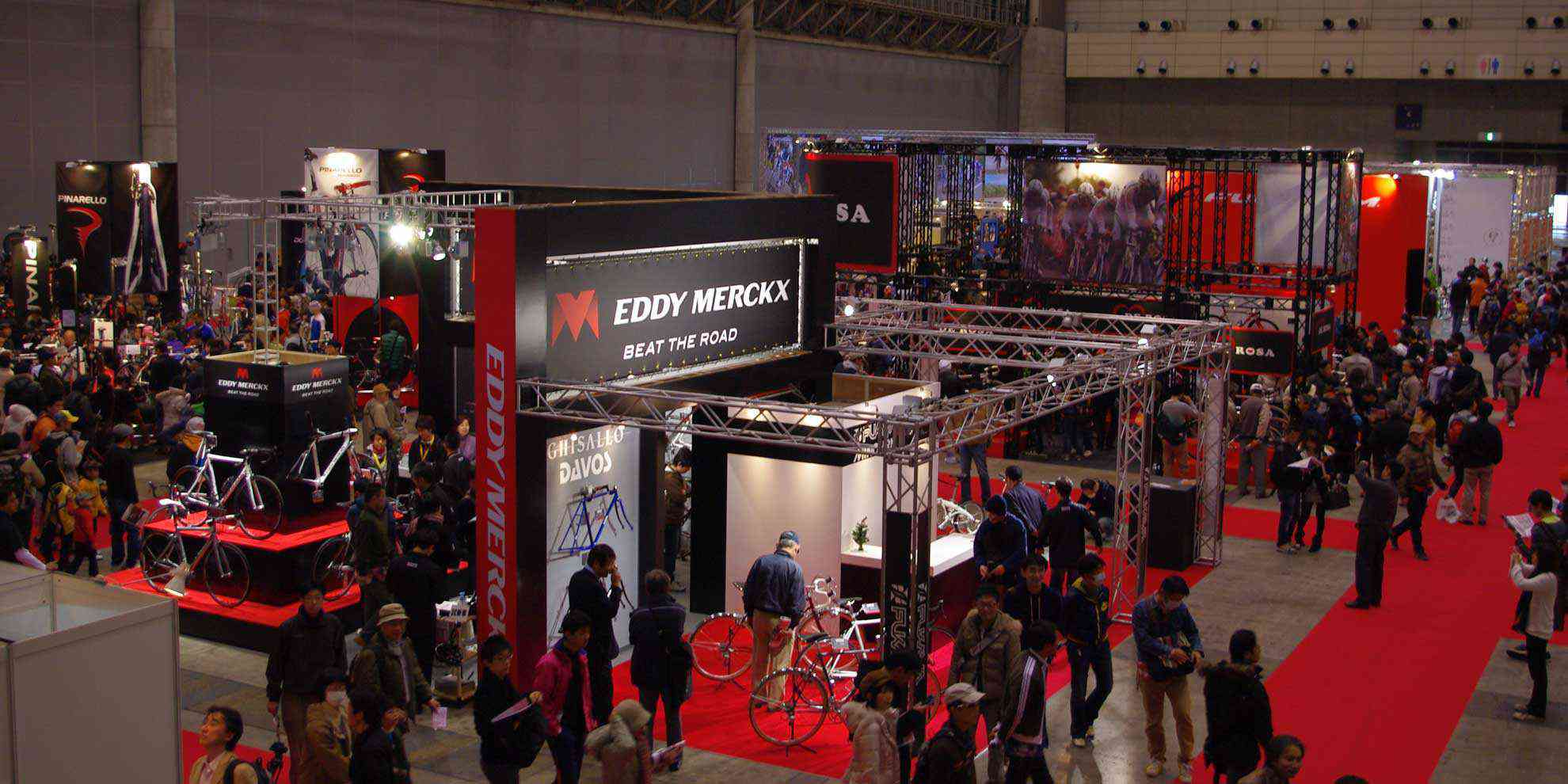 サイクルモード2009