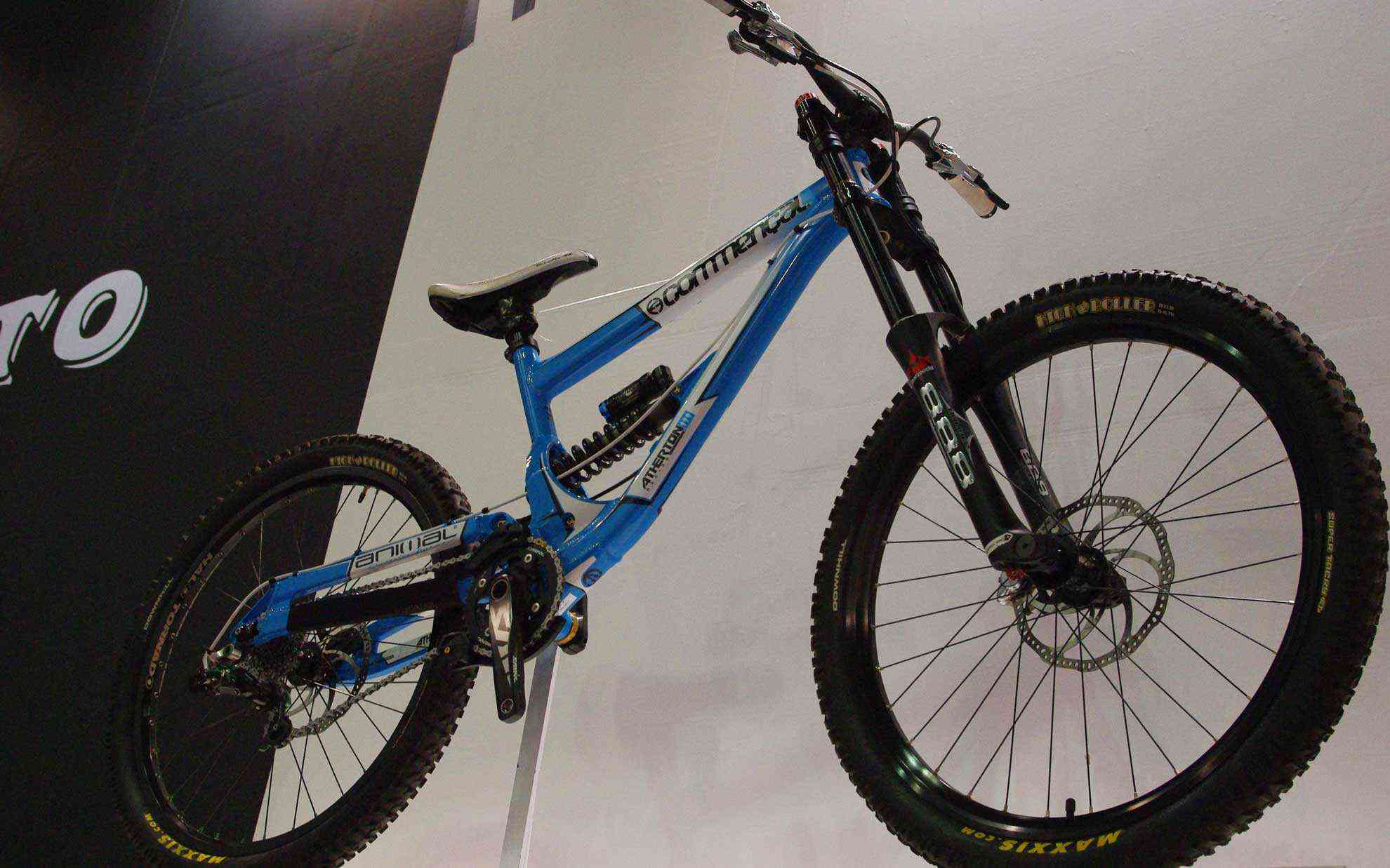 Commencal Supreme DH