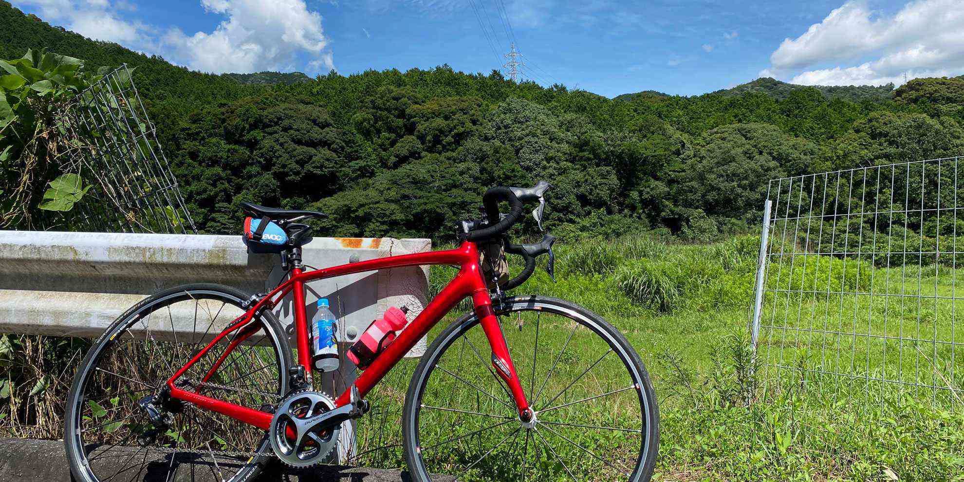 雨が降るまえに