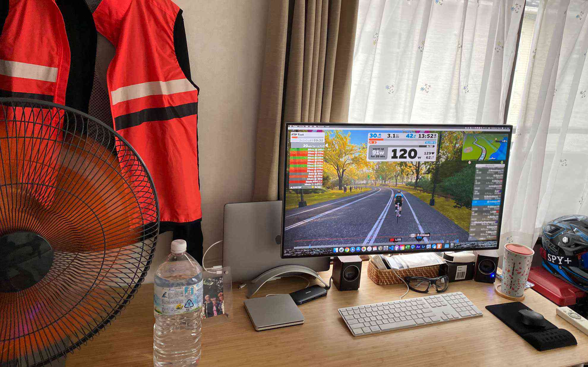 業務用扇風機は偉大