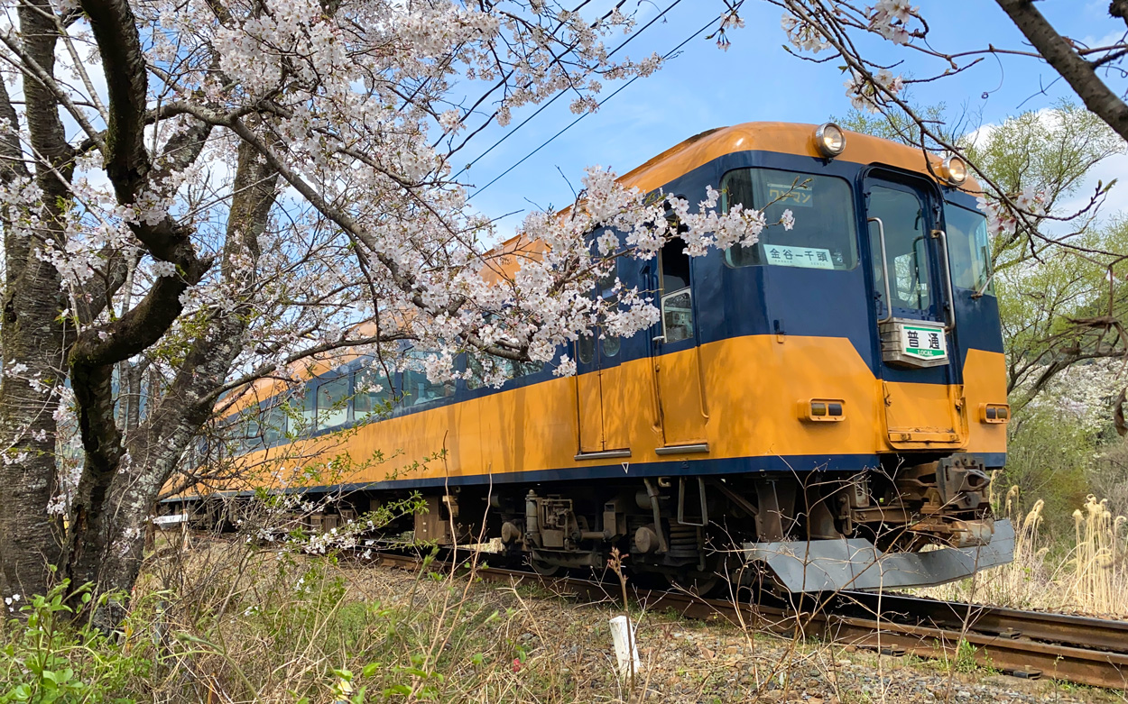 近鉄といえばこの車両を思い出します。