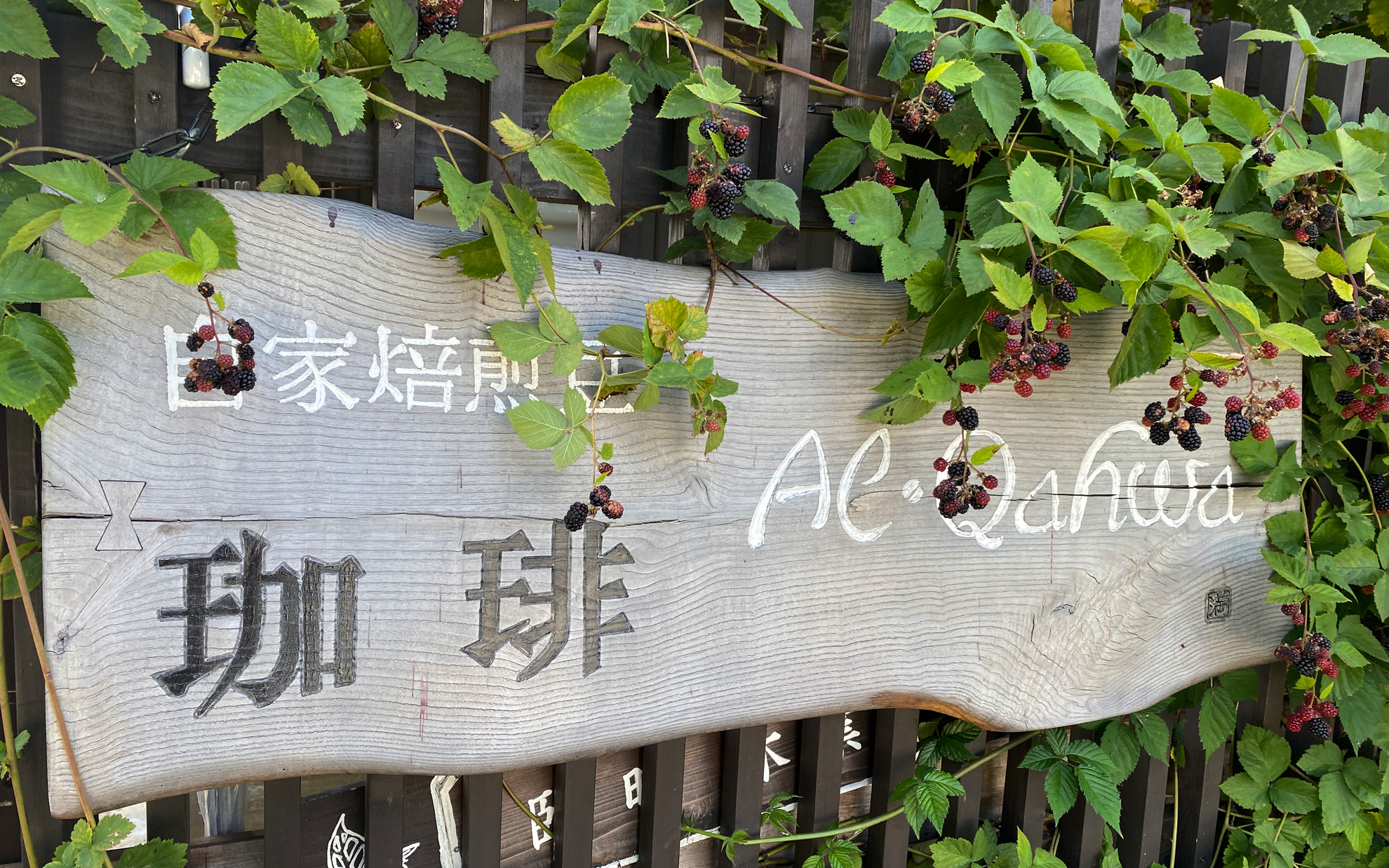 アル・カファとはle cafeみたいな意味。