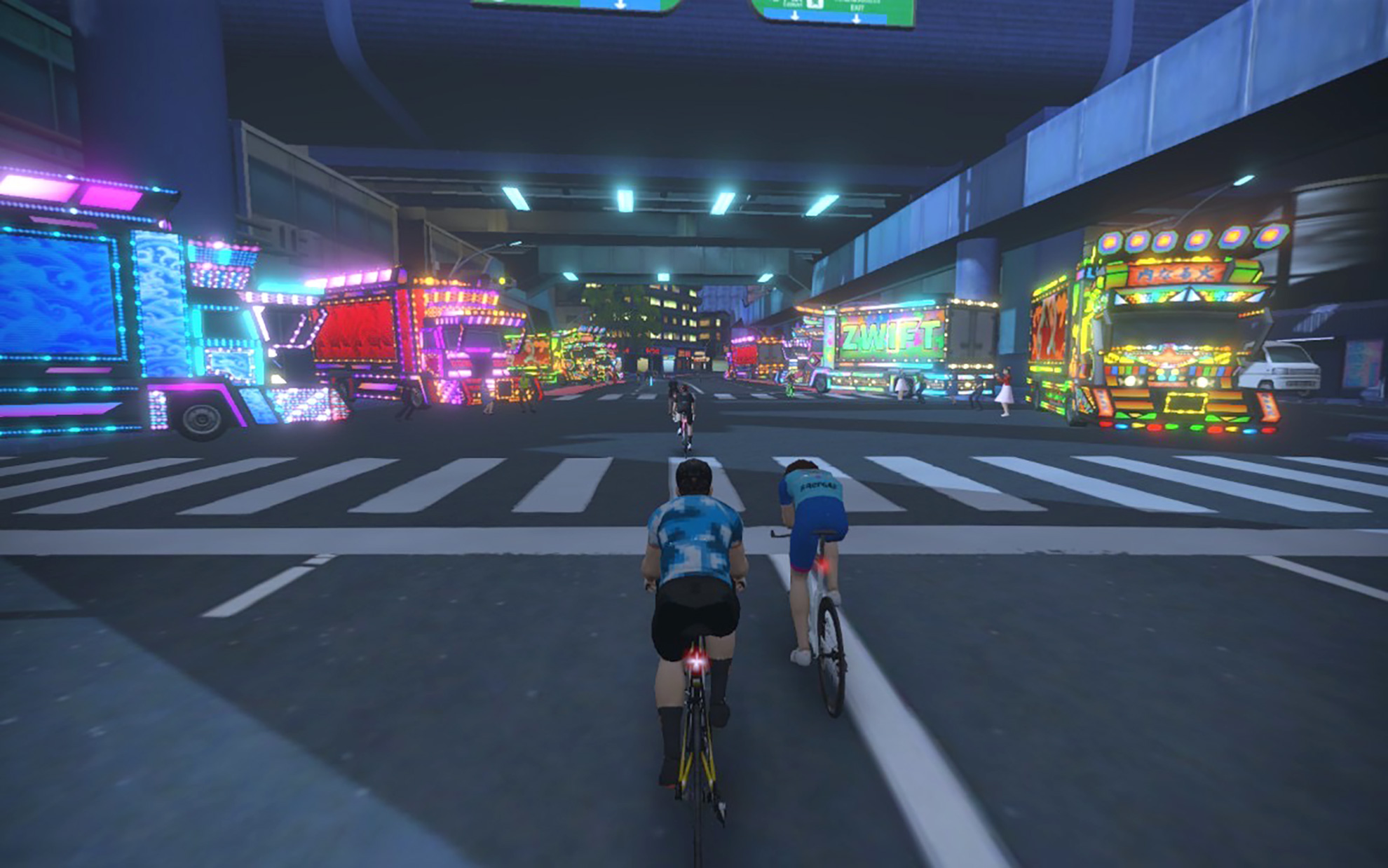 デコトラストリート