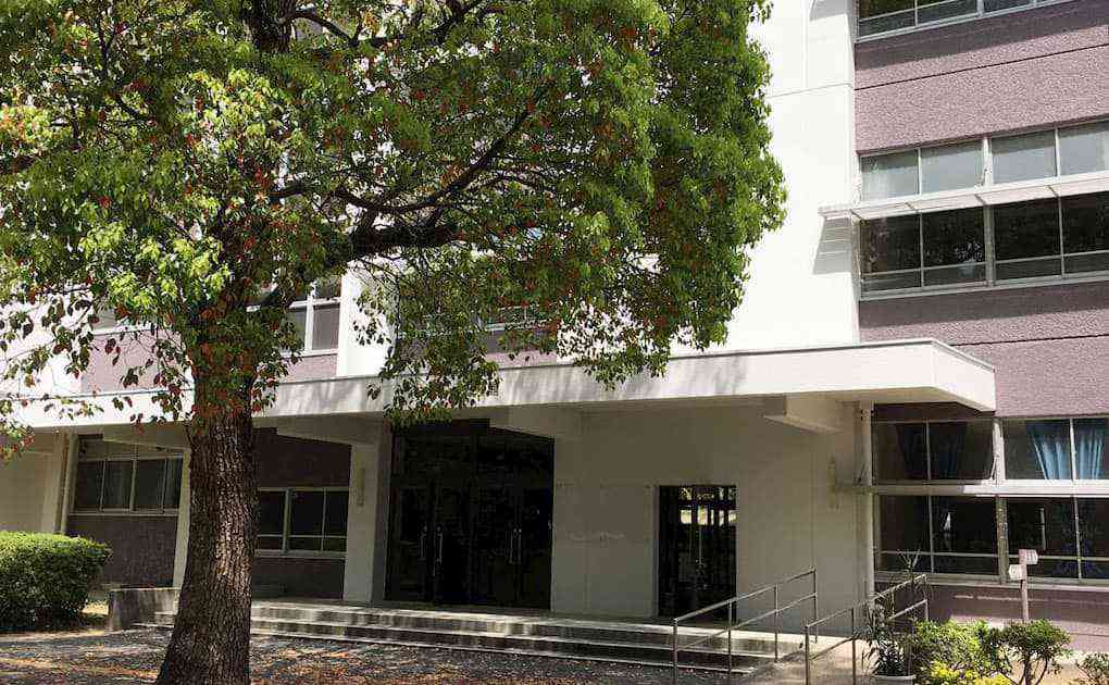 愛知大学豊橋校舎2号館 愛知大学豊橋校舎2号館