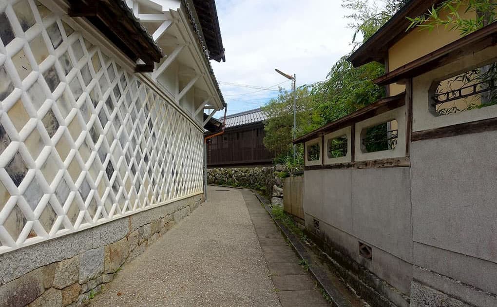 なまこ壁