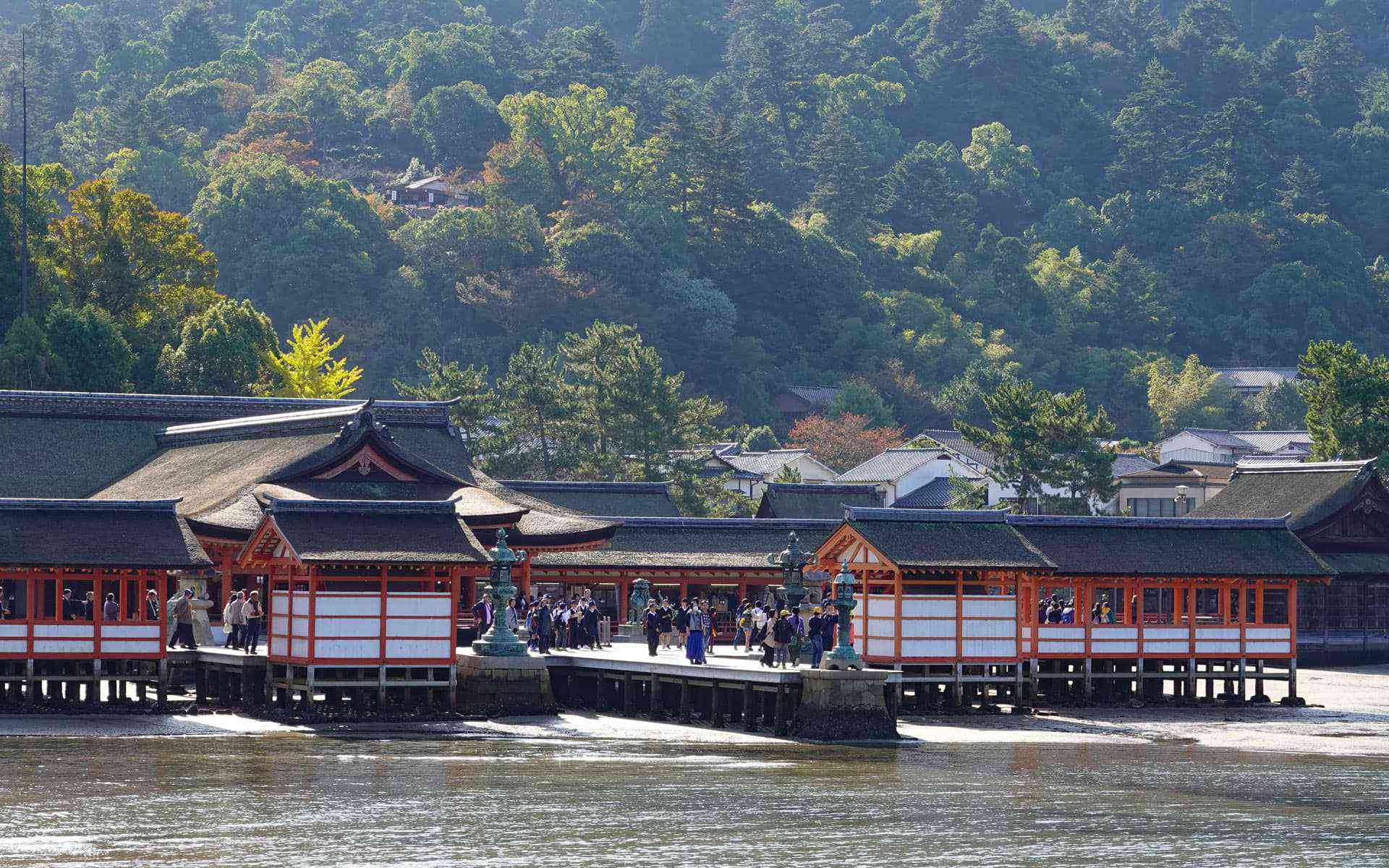 厳島神社