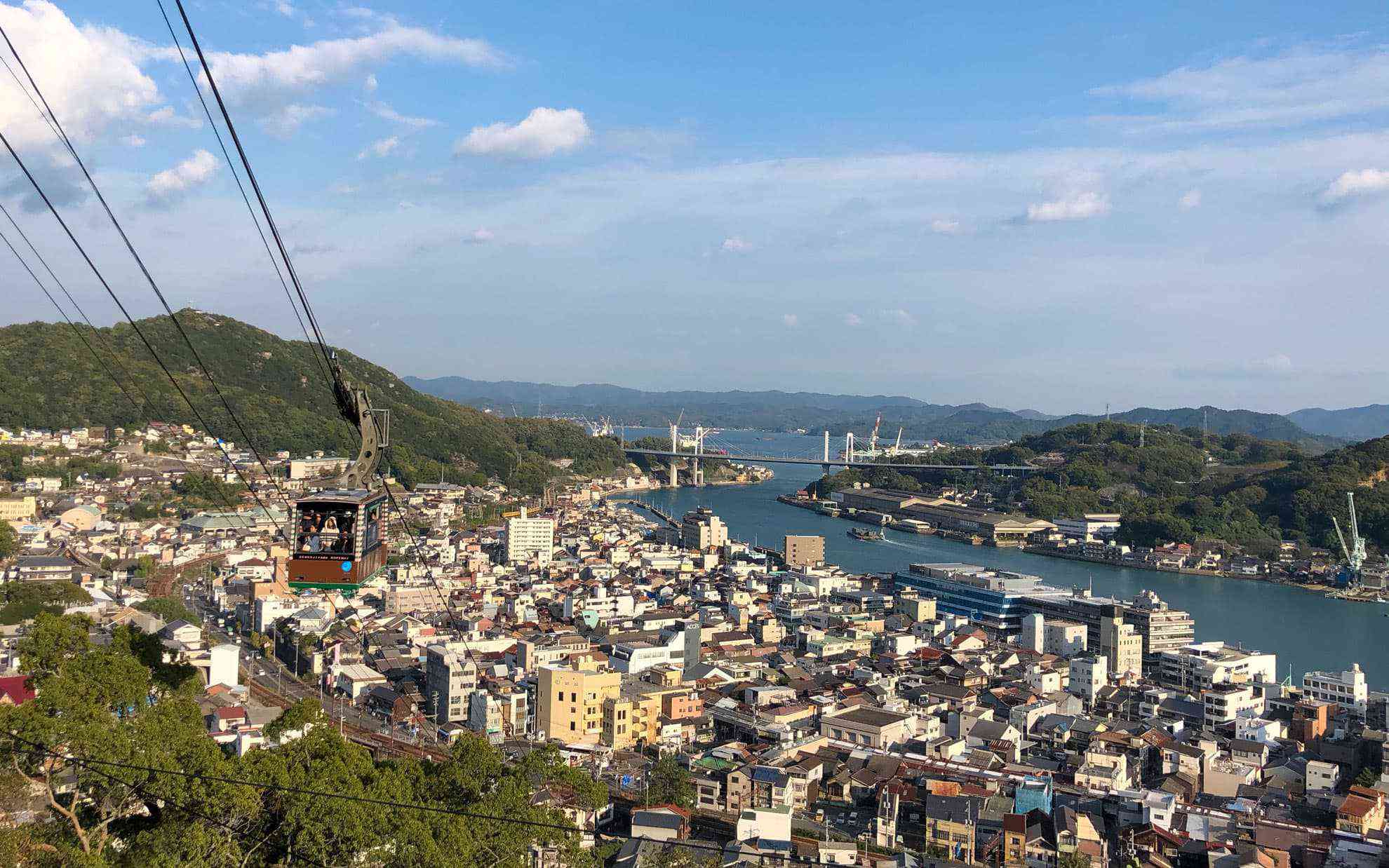 尾道の風景