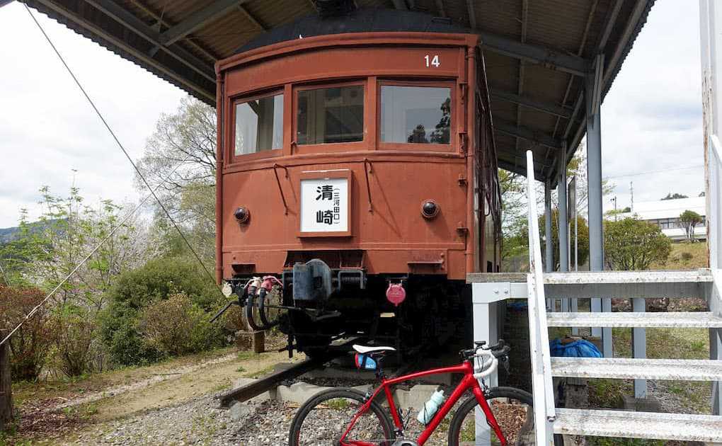 田口線車両