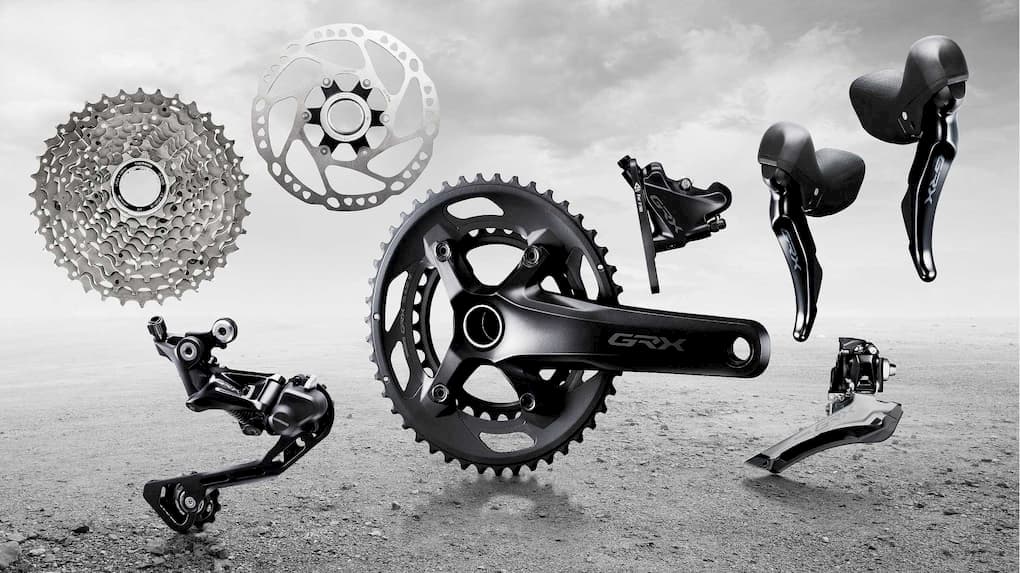 SHIMANO GRX RX600 SHIMANO GRX RX600