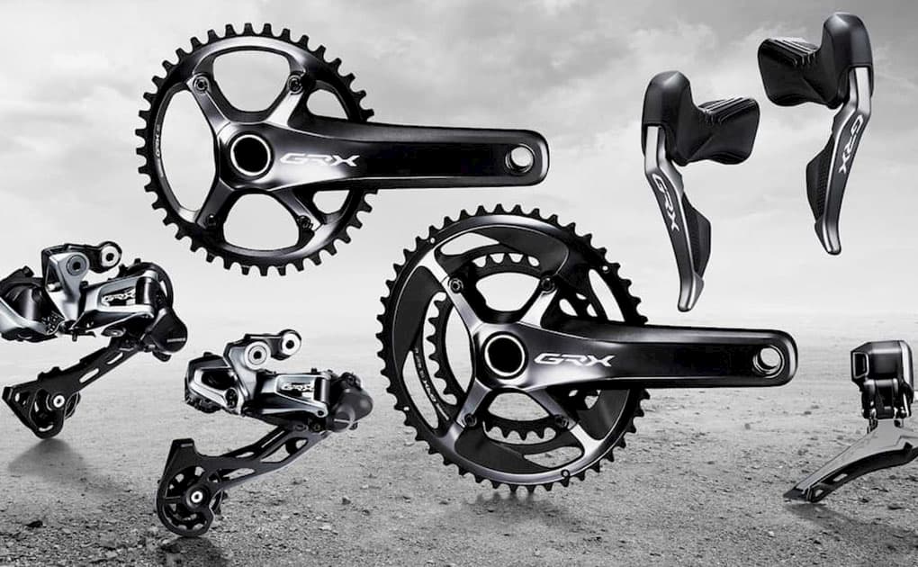 SHIMANO GRX Di2 SHIMANO GRX Di2