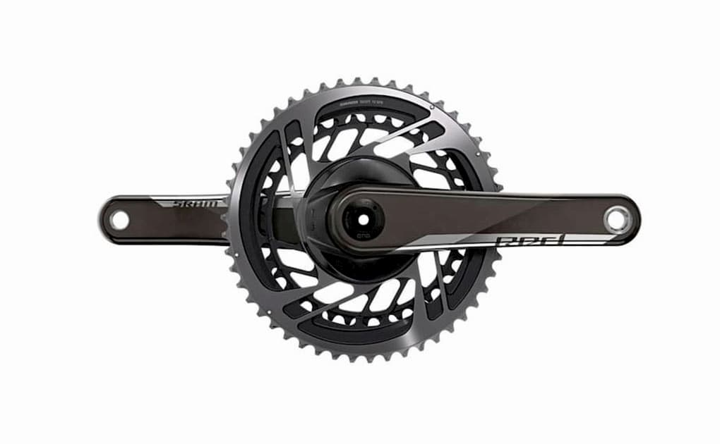 SRAM RED AXS CRANK 2X