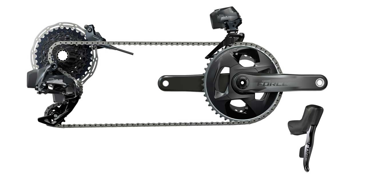 Sram AXS Forceに興味アリ