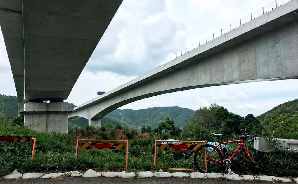 新東名高速道路「佐奈川橋」 新東名高速道路「佐奈川橋」