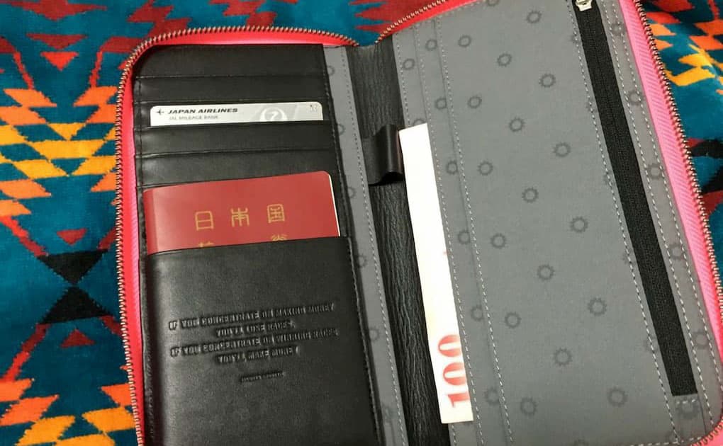 rapha cycling wallet