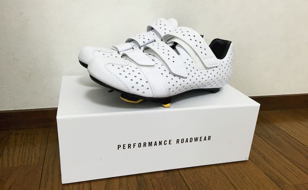 Rapha Climber Shoes