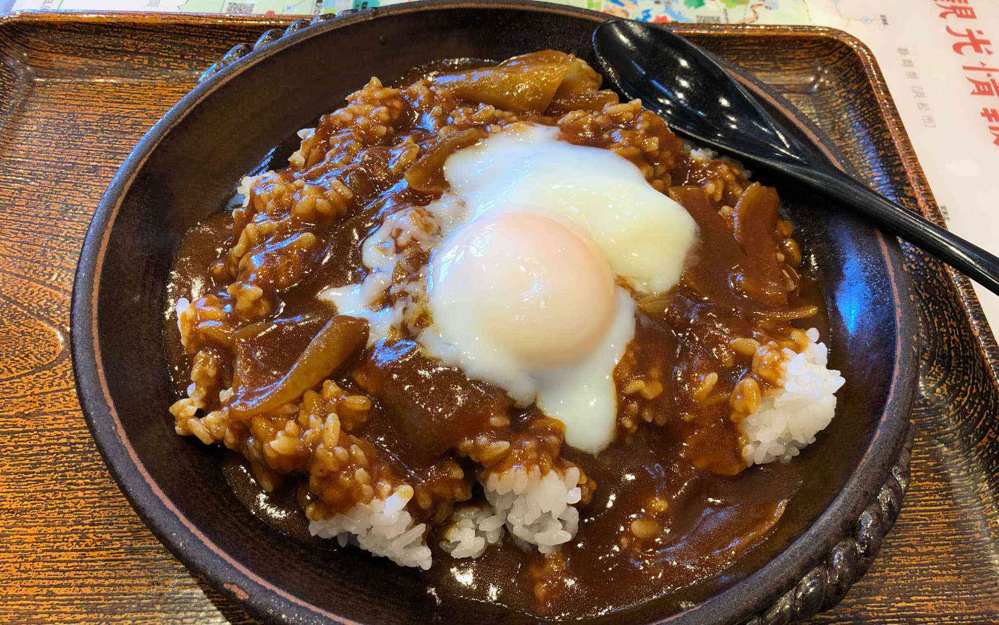 温玉鹿肉カレー